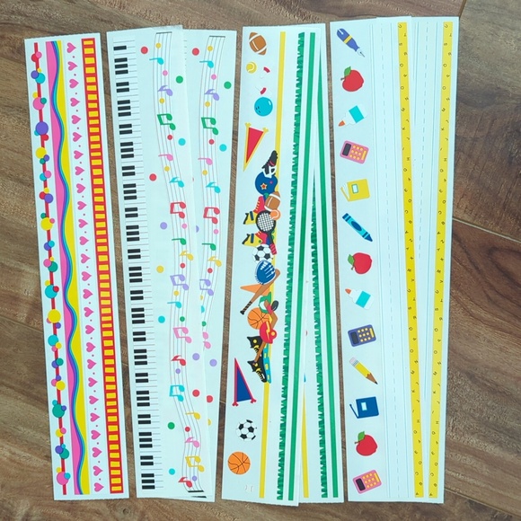 Mrs. Grossman's Collection of "Child" Themed Stickers - Picture 5 of 5